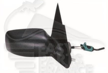 RETRO D A CABLE NOIR Pour FORD MONDEO - FD131 11/96→08/00