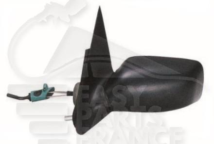 RETRO G A CABLE NOIR Pour FORD MONDEO - FD131 11/96→08/00