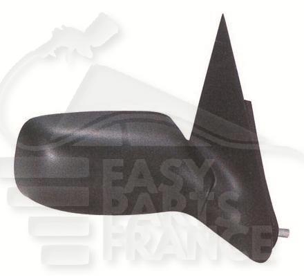 RETRO D ELECT CHAUF NOIR Pour FORD MONDEO - FD131 11/96→08/00