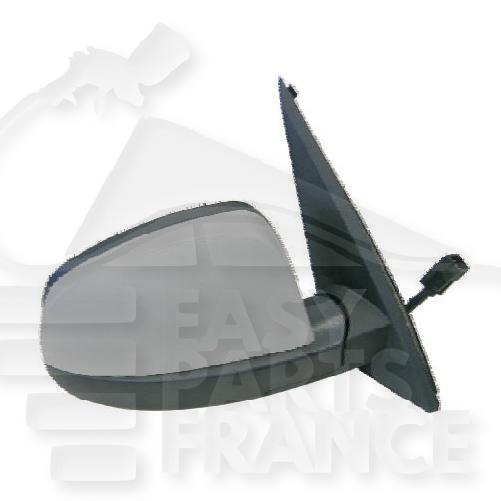 RETRO D ELECT CHAUF A PEINDRE Pour OPEL MERIVA - OP101 06/06→06/10