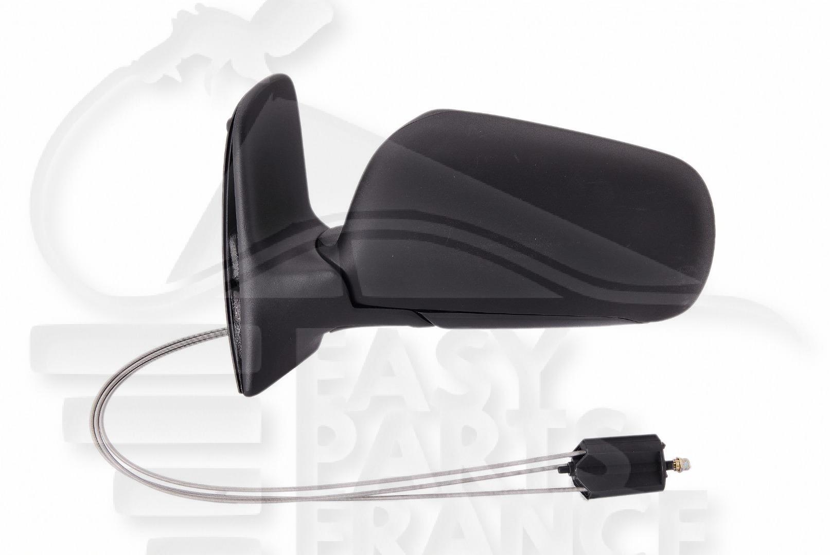 RETRO G A CABLE A PEINDRE →04/98 Pour FORD GALAXY - FD080 07/95→03/00