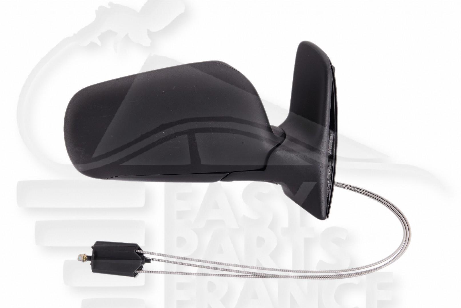 RETRO D A CABLE NOIR 05/98 - > Pour FORD GALAXY - FD080 07/95→03/00