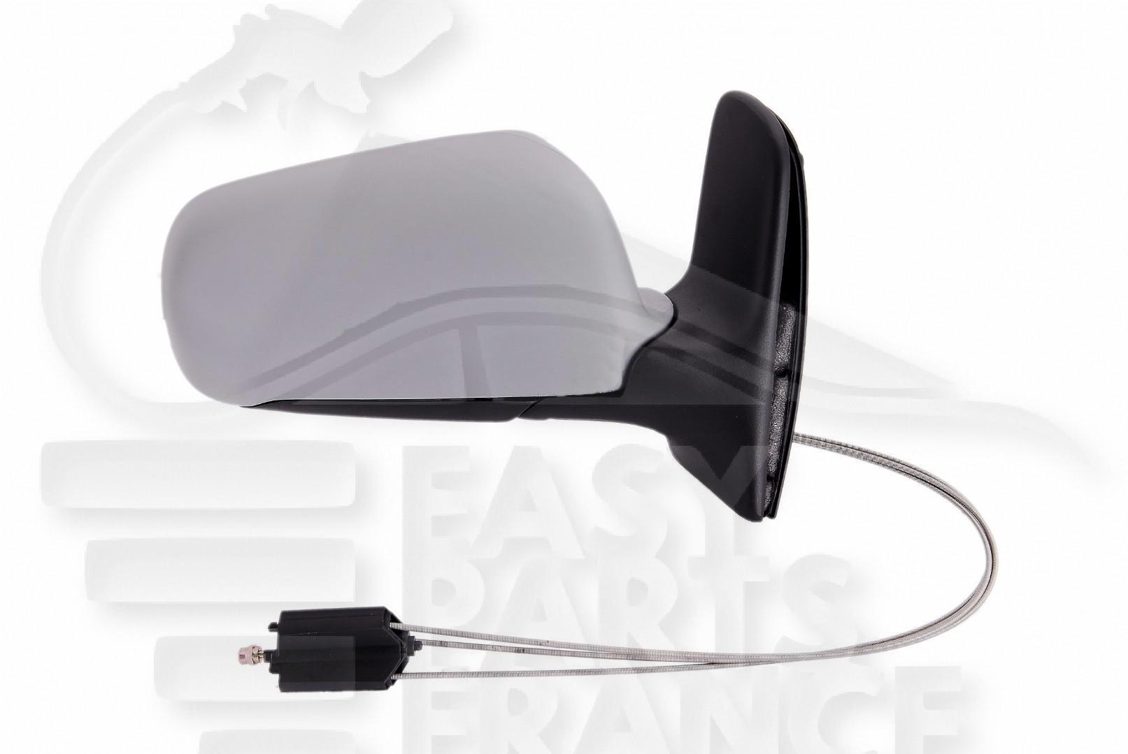 RETRO D A CABLE A PEINDRE 05/98 - > Pour FORD GALAXY - FD080 07/95→03/00