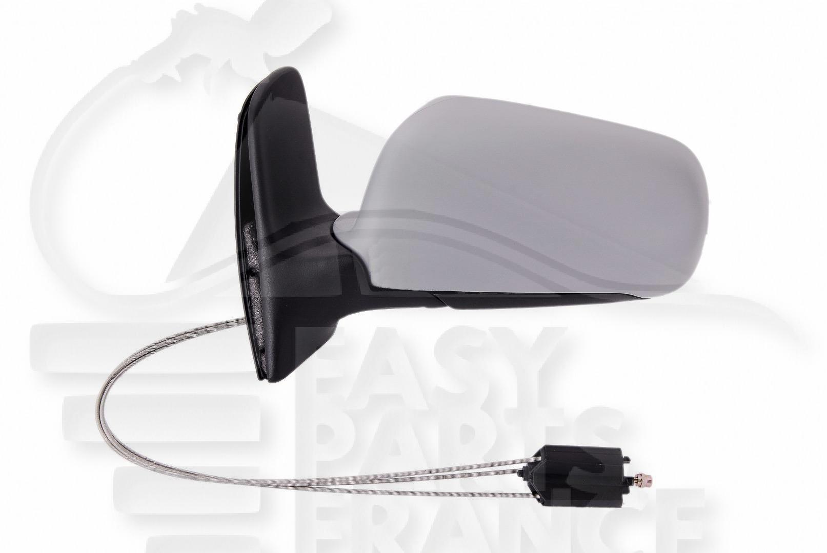 RETRO G A CABLE A PEINDRE 05/98 - > Pour FORD GALAXY - FD080 07/95→03/00