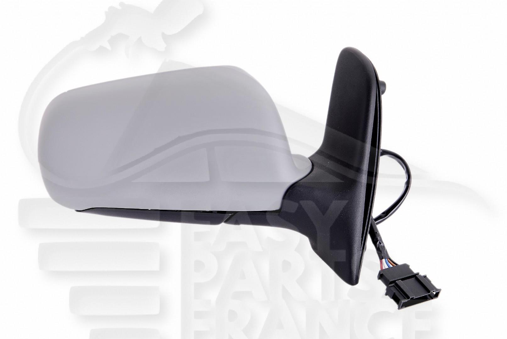 RETRO D ELECT CHAUF A PEINDRE 05/98 - > Pour FORD GALAXY - FD080 07/95→03/00
