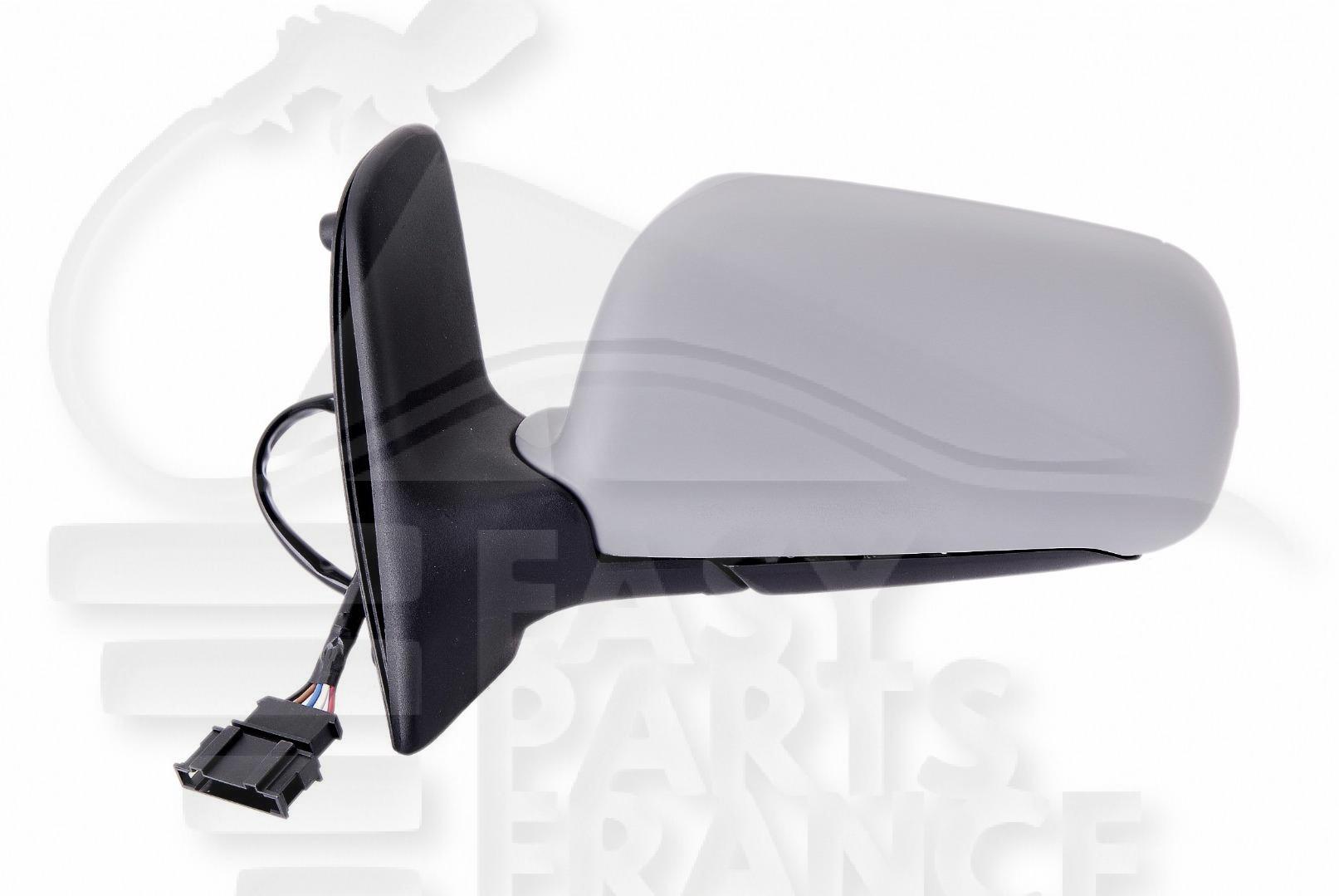 RETRO G ELECT CHAUF A PEINDRE 05/98 - > Pour FORD GALAXY - FD080 07/95→03/00