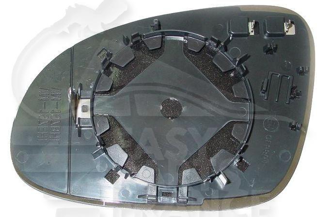 GLACE DE RETRO D CONVEX - 05/98→ Pour FORD GALAXY - FD080 07/95→03/00