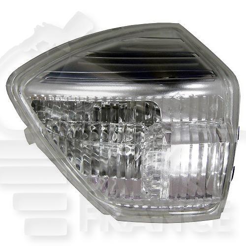 FEU DE RETRO D BLANC WY5W Pour FORD GALAXY - FD083 01/11→12/14