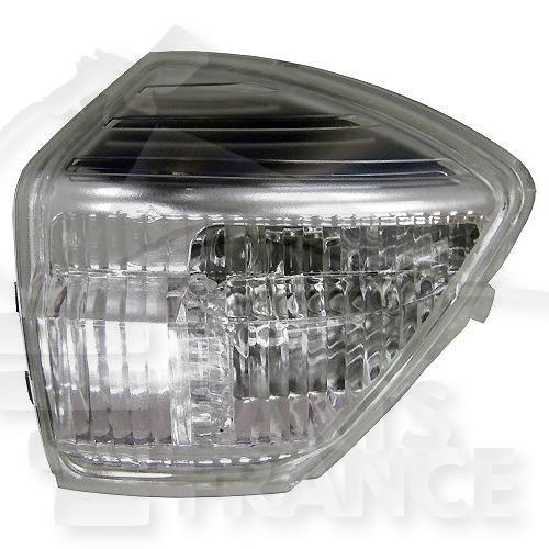 FEU DE RETRO G BLANC WY5W Pour FORD GALAXY - FD083 01/11→12/14