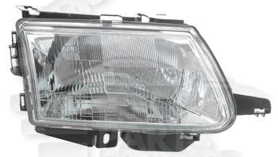 OPT D H4 +/- ELECT Pour CITROEN SAXO - CT200 03/96→08/99