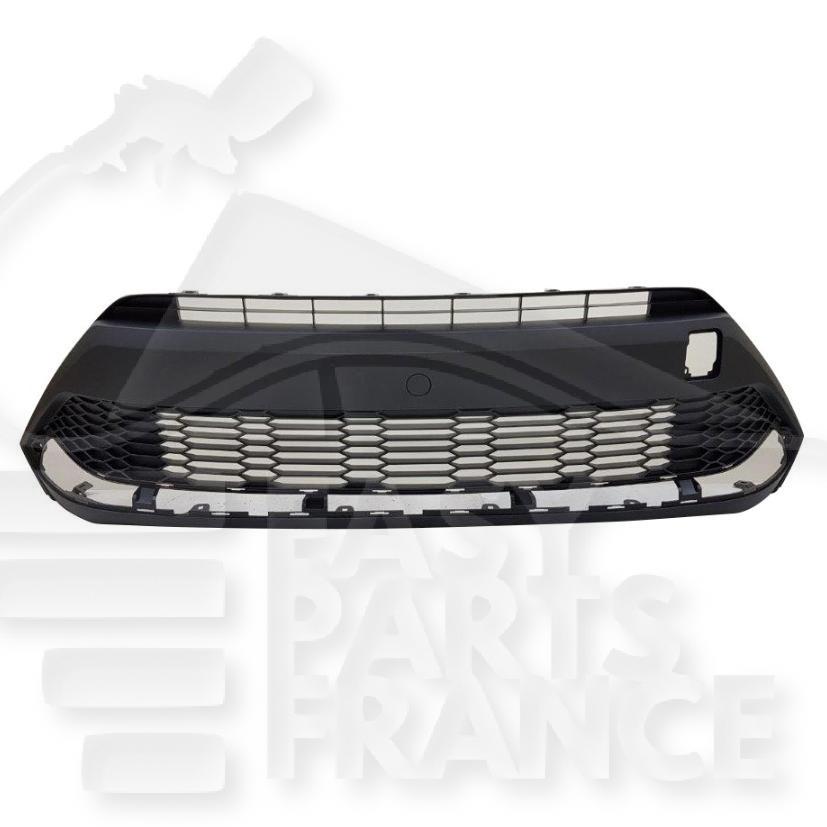 GRILLE DE PC AV CENTRALE NOIRE Pour TOYOTA CH-R - TY281 01/20→