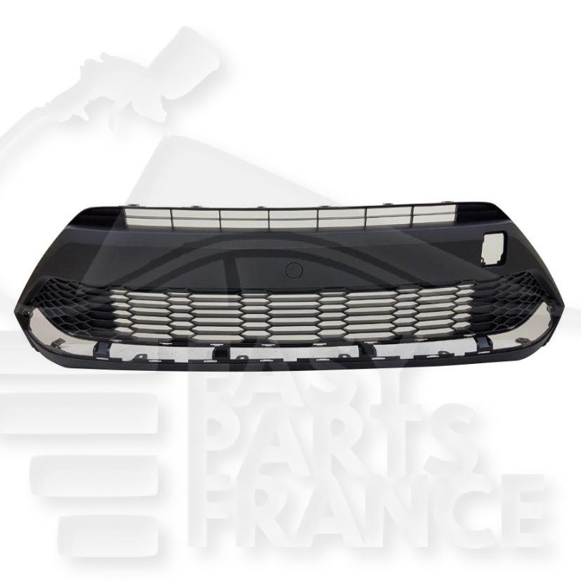 GRILLE DE PC AV CENTRALE NOIRE Pour TOYOTA CH-R - TY281 01/20→09/23