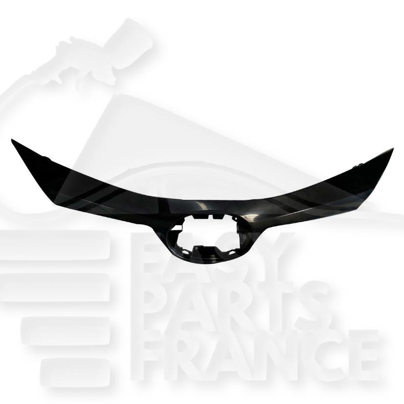 GRILLE DE CALANDRE NOIRE Pour TOYOTA CH-R - TY281 01/20→