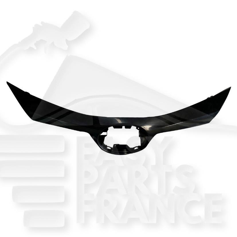 GRILLE DE CALANDRE NOIRE Pour TOYOTA CH-R - TY281 01/20→09/23