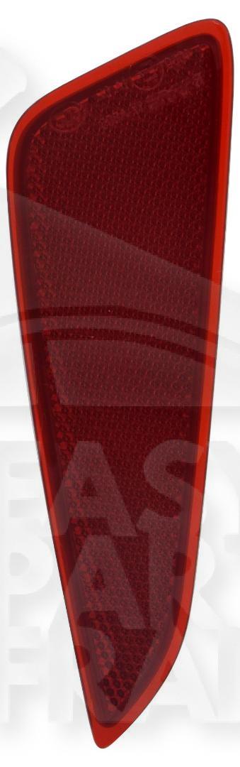 REFLECTEUR ARG Pour TOYOTA CH-R - TY281 01/20→09/23