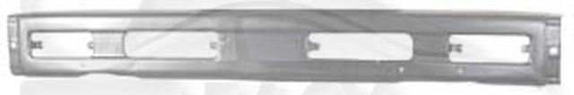 LAME DE PC AV CHROMEE Pour MITSUBISHI L200 - MT080 01/87→12/93