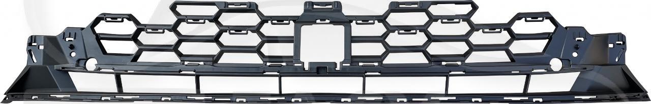 GRILLE DE PC AV INF NOIRE Pour AUDI A3 -3/5 PTES - AD058 05/20→