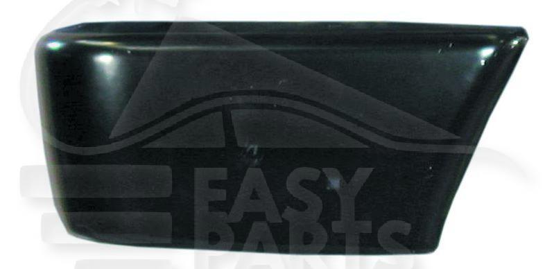 CROSSE DE PC AVG NOIRE Pour MITSUBISHI L200 - MT080 01/87→12/93