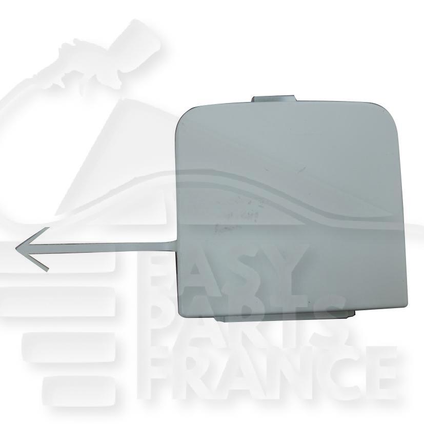 CACHE CROCHET DE PC AV A PEINDRE Pour PEUGEOT 108 - PG220 05/14→