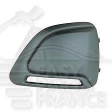 GRILLE DE PC AVG NOIRE S/EMPL AB & MOULURE A/EMPL FEU DE JOUR Pour PEUGEOT 108 - PG220 05/14→