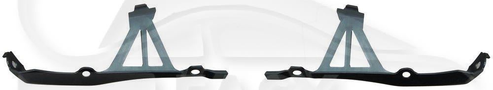 JEU DE BRIDE DE PC AVD/AVG PLASTIQUE Pour PEUGEOT 108 - PG220 05/14→