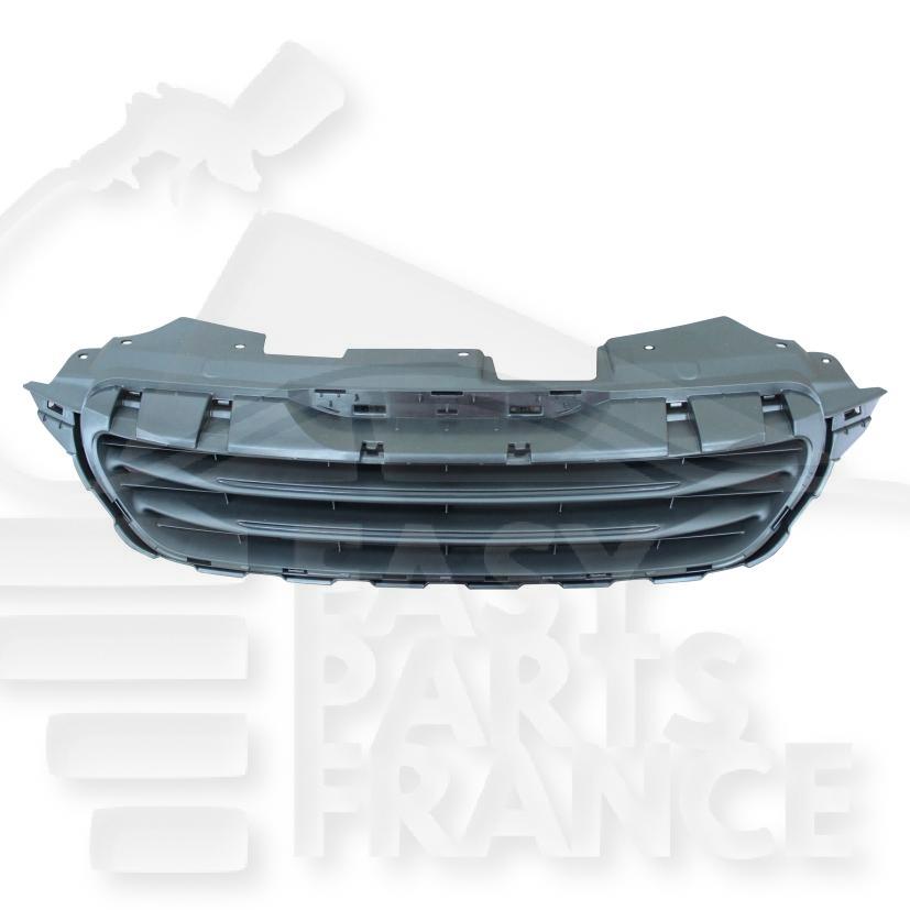 GRILLE DE CALANDRE A PEINDRE Pour PEUGEOT 108 - PG220 05/14→