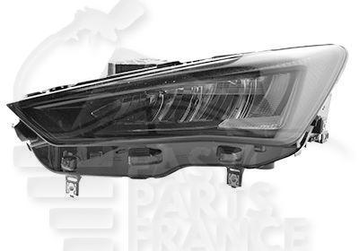 OP G LED ELECT A/MOTEUR SANS UNITÉ DE CONTRÔLE Pour SEAT LEON - SE086 05/20→