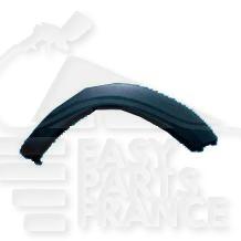 EXTENSION AILE ARD NOIRE Pour FIAT DUCATO - FT085 07/14→