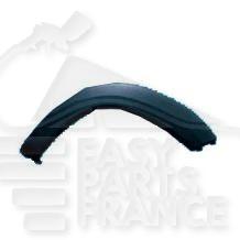 EXTENSION AILE ARD NOIRE Pour PEUGEOT BOXER - PG184 12/14→