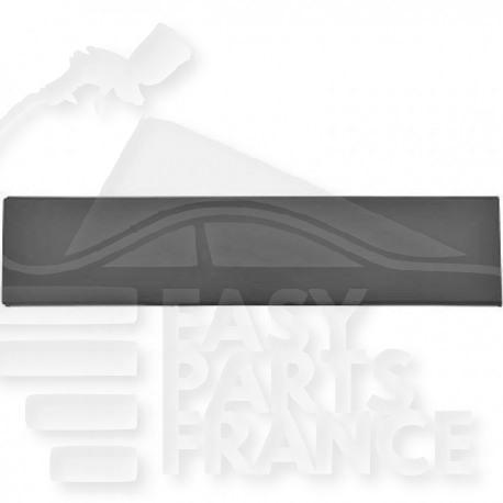 MOULURE DE PTE ARD NOIRE Pour PEUGEOT BOXER - PG184 12/14→
