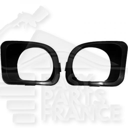 GRILLE DE PC AVD A/EMPL AB NOIRE Pour CHRYSLER PT CRUISER - CR011 11/05→