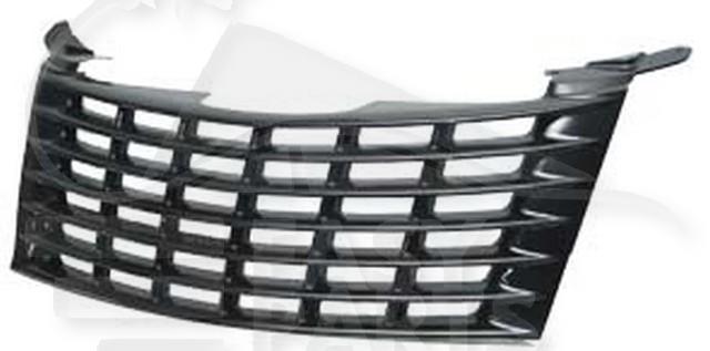 GRILLE DE CALANDRE Pour CHRYSLER PT CRUISER - CR010 09/00→10/05