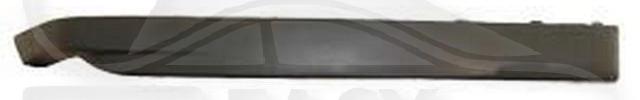 SPOILER AVD NOIR Pour VOLKSWAGEN GOLF 3 - VO052 08/91→12/97