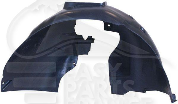 PARE-BOUE AILE AVG Pour CITROEN C4 - CT078 09/04→09/08