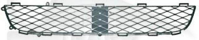 GRILLE DE PC AV CENTRALE NOIRE Pour TOYOTA YARIS - TY231 05/03→11/05