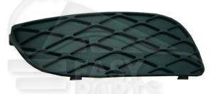 GRILLE DE PC AVG NOIRE Pour TOYOTA YARIS - TY231 05/03→11/05