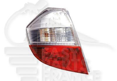 FEU ARG Pour HONDA JAZZ - HD111 10/07→03/11