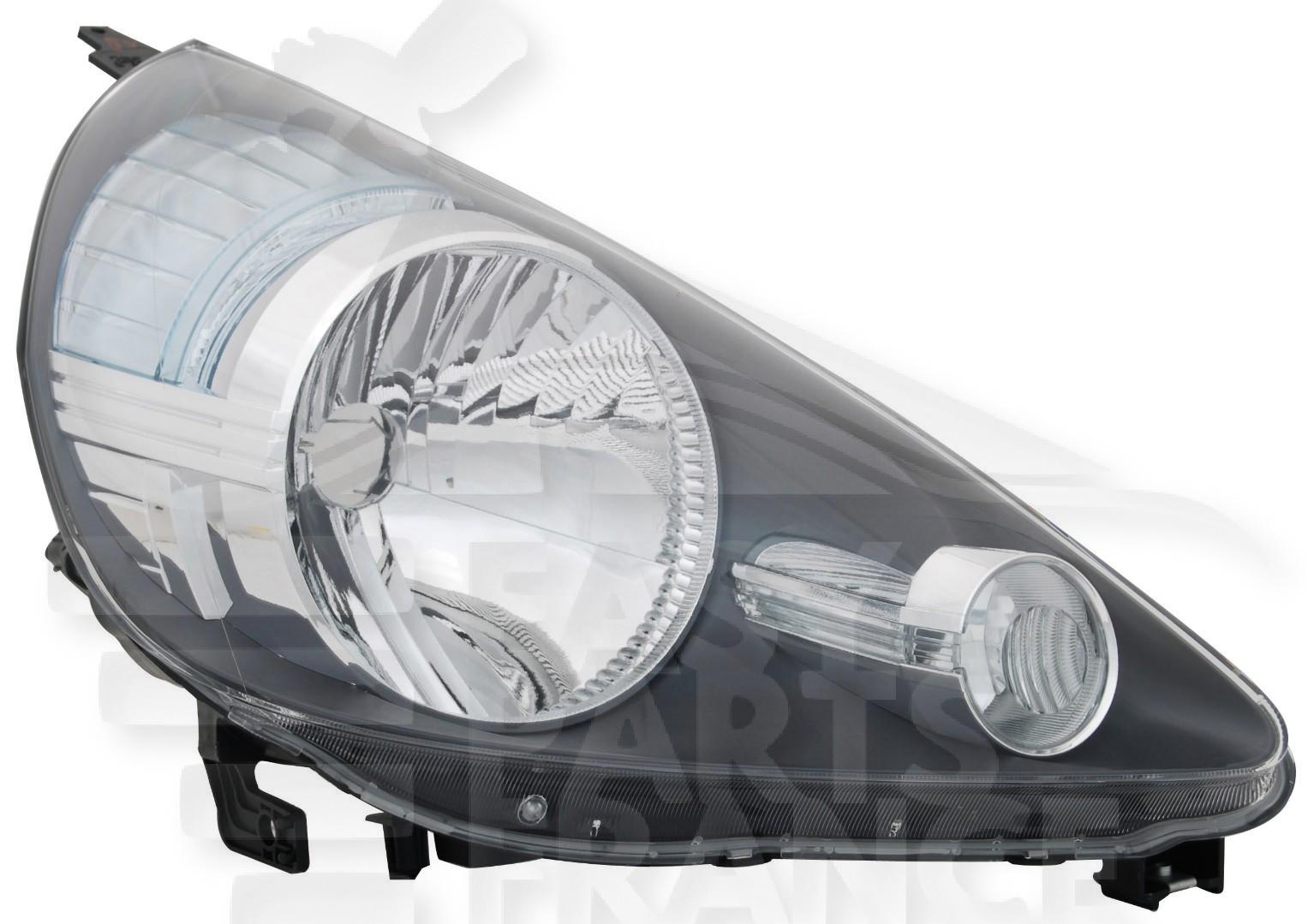 OPT D H4 ELECT S/MOTEUR Pour HONDA JAZZ - HD114 09/04→08/08