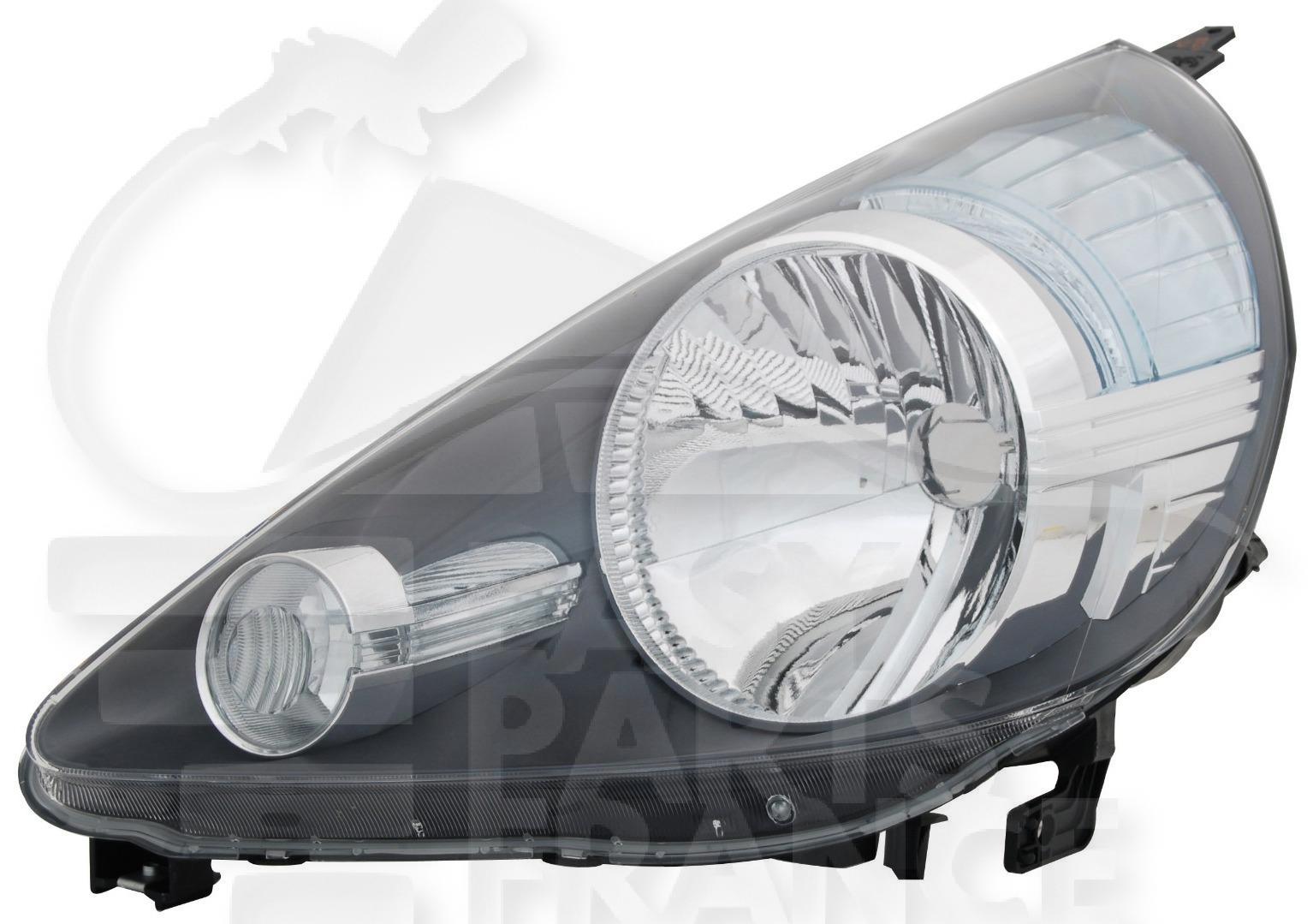OPT G H4 ELECT S/MOTEUR Pour HONDA JAZZ - HD114 09/04→08/08