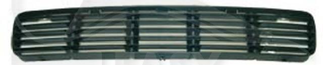 GRILLE DE PC AV CENTRALE NOIRE Pour VOLKSWAGEN POLO CLASSIC - VO133 03/97→10/01