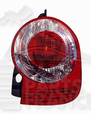 FEU ARD BL Pour RENAULT MODUS - RN120 09/04→12/07