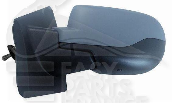 RETRO G A CABLE A PEINDRE Pour RENAULT TWINGO - RN154 01/12→10/14