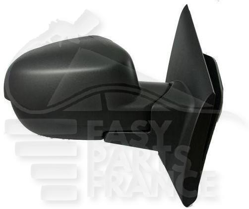 RETRO D ELECT CHAUF NOIR A/SONDE DE TEMP 7 PINS Pour RENAULT TWINGO - RN154 01/12→10/14