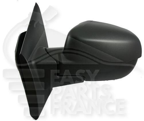 RETRO G ELECT CHAUF NOIR 5 PINS Pour RENAULT TWINGO - RN154 01/12→10/14