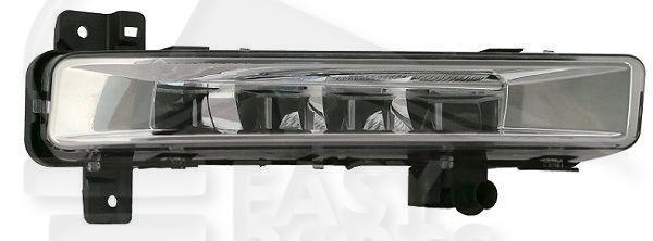 AB LED AVD F/CHROME Pour BMW S5 G30/G31- BM270 02/17→