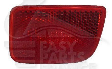 REFLECTEUR ARD Pour RENAULT SCENIC - RN132 07/03→07/06