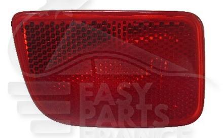 REFLECTEUR ARG Pour RENAULT SCENIC - RN132 07/03→07/06