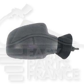 RETRO D A CABLE A PEINDRE Pour DACIA DUSTER - DC101 06/13→12/17