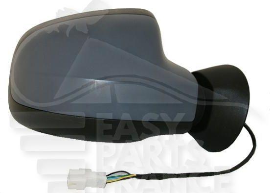 RETRO D ELECT CHAUF A PEINDRE Pour DACIA DUSTER - DC101 06/13→12/17