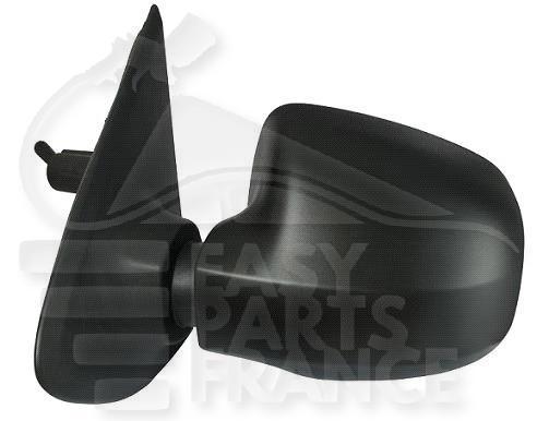 RETRO G A CABLE NOIR Pour DACIA LOGAN MCV - DC042 02/13→12/16